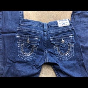 TRUE RELIGION JEANS
